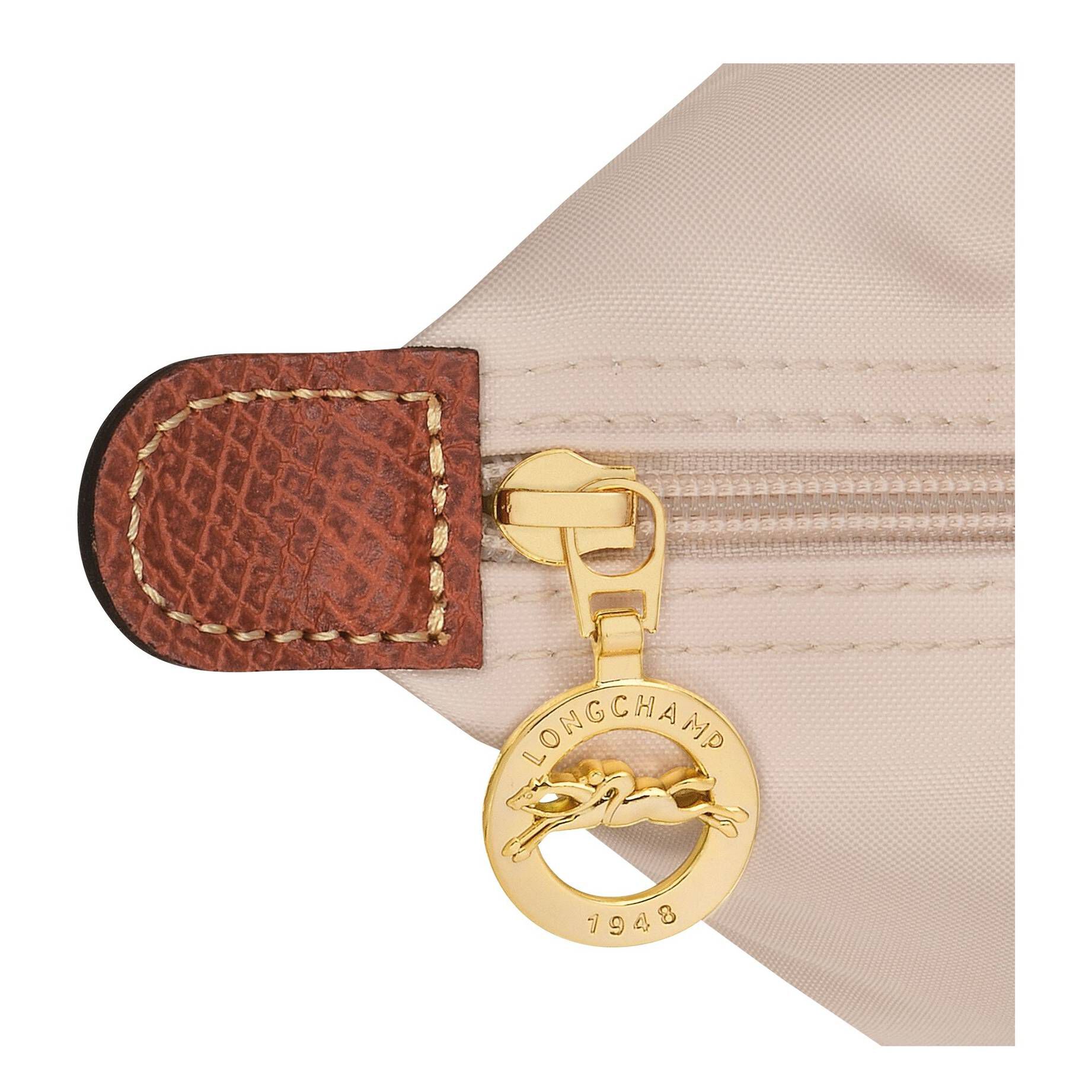 Longchamp| Damen Schultertasche 