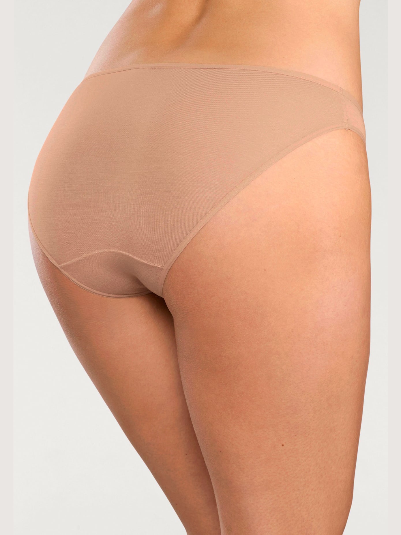Bas de maillot de bain lot de 3 slips bikini lascana