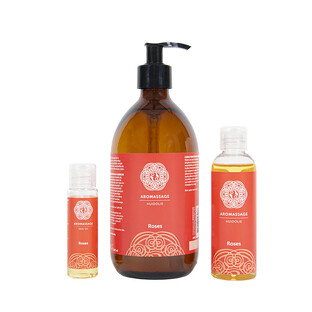 Chi Aromassage Roses 500ML