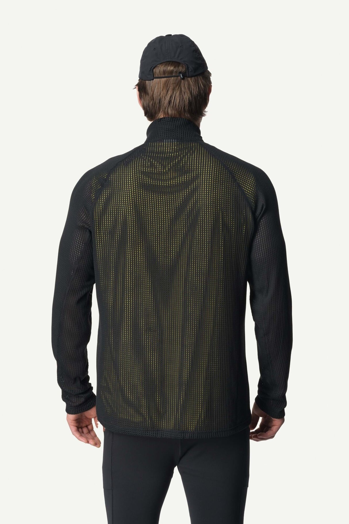 Houdini<br>M's Pace Flow Half Zip