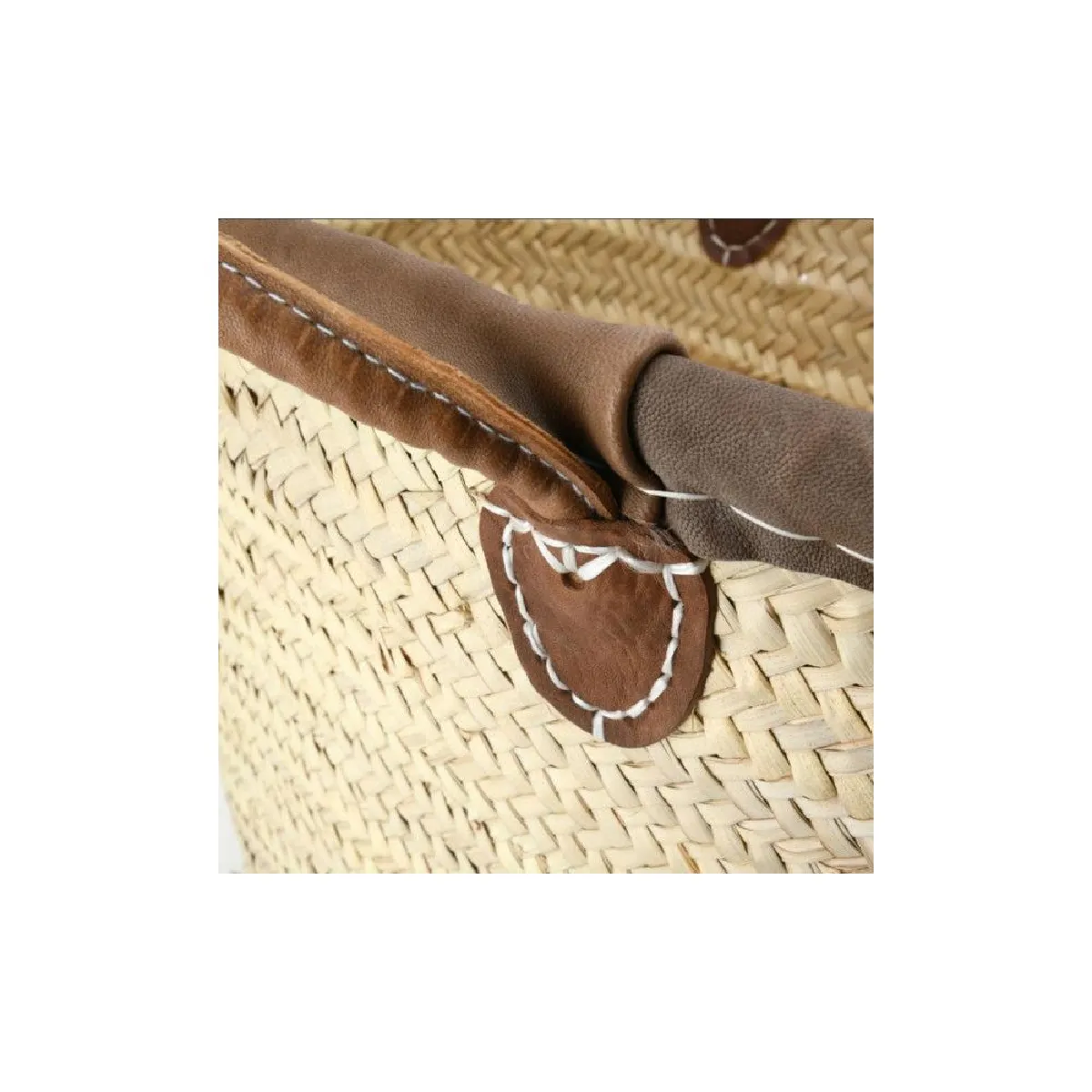 Aubry Gaspard Panier de Marché