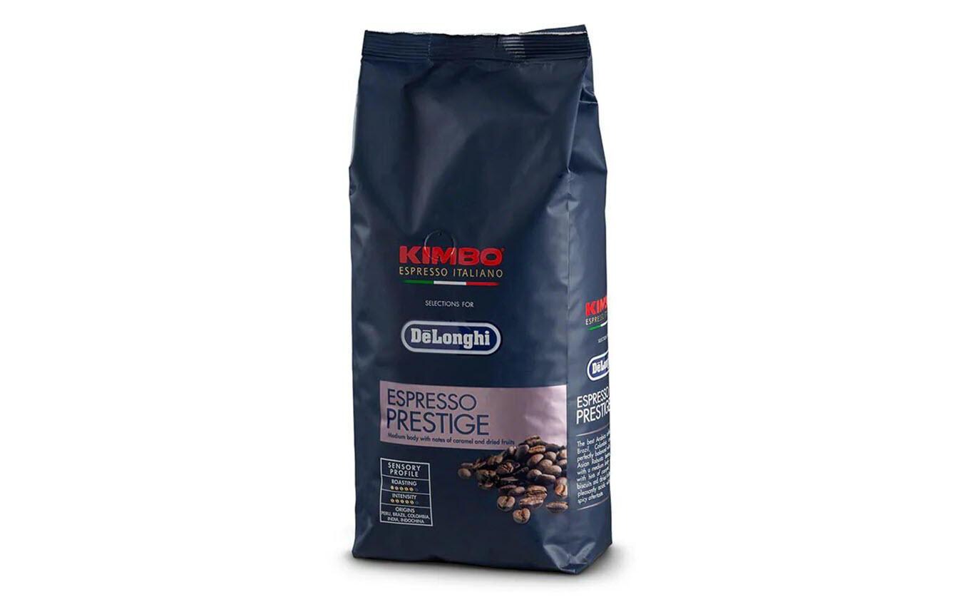 Kaffeebohnen Kimbo Prestige 1 kgEspresso für Geniesser