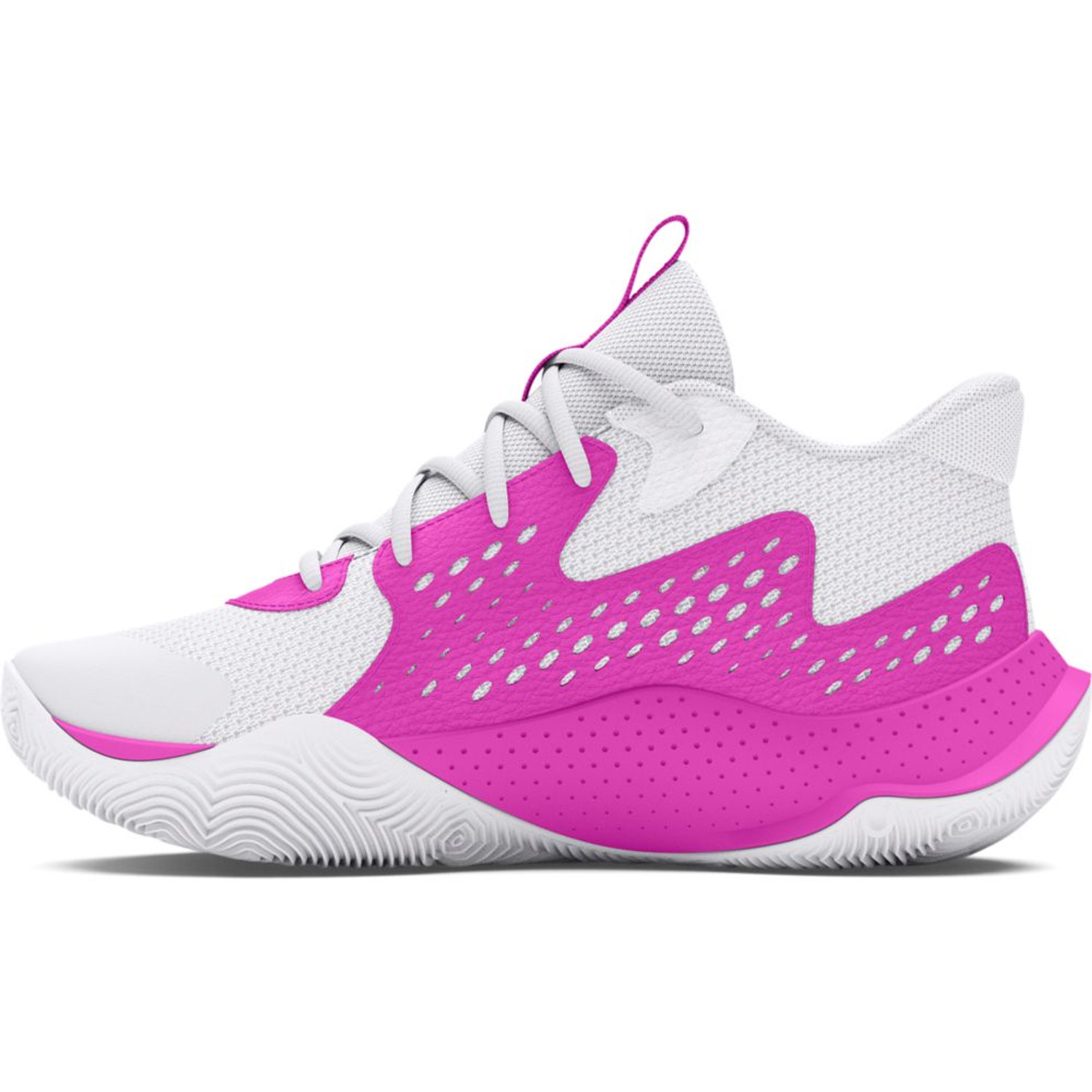 Under Armour Jet 23 GS Kids