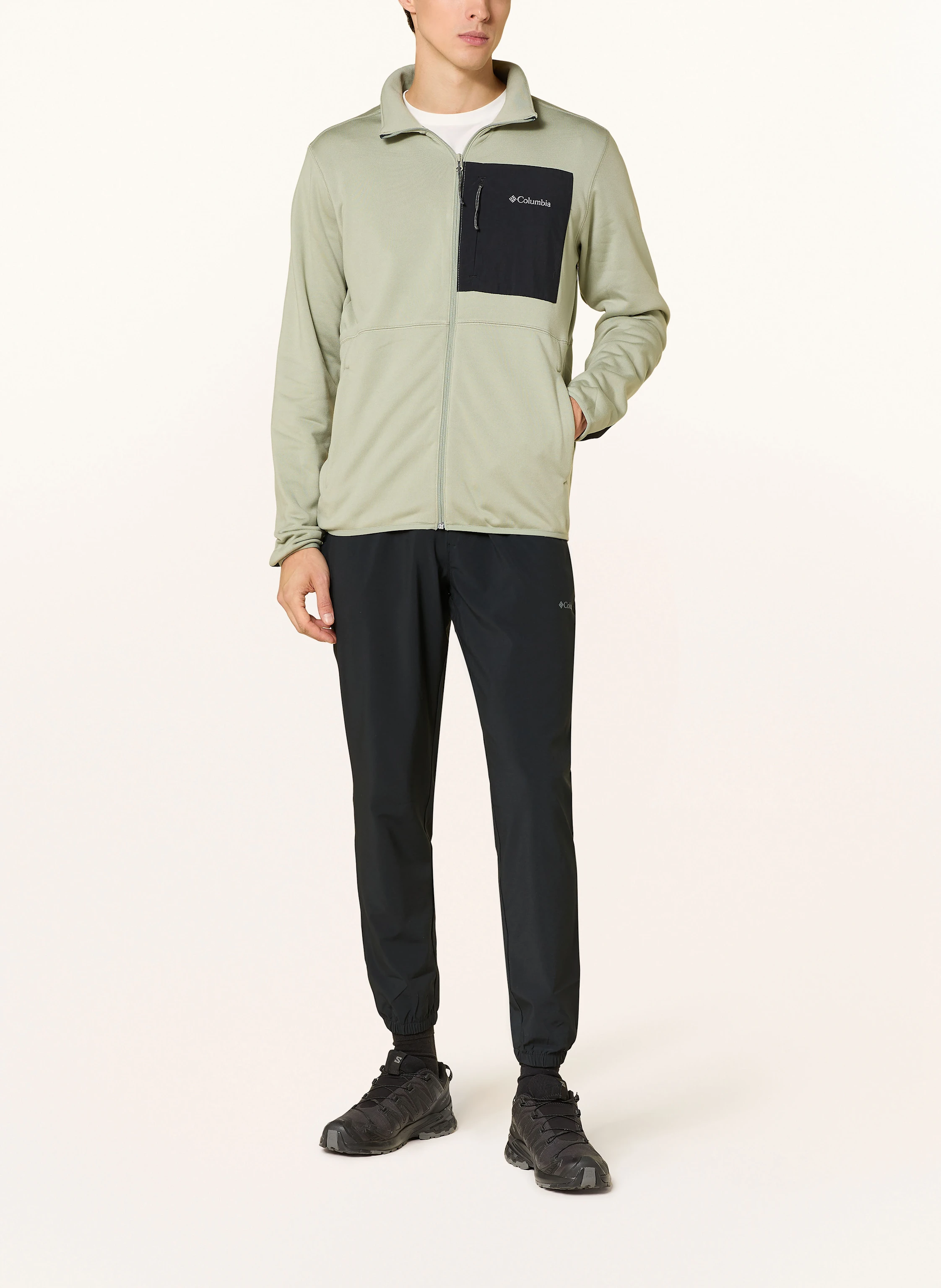 Columbia Midlayer-Jacke COLUMBIA HIKE™ II