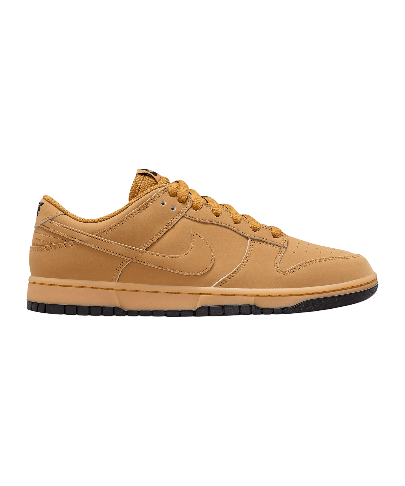 Nike Dunk Retro Low Sneaker Gelb F700