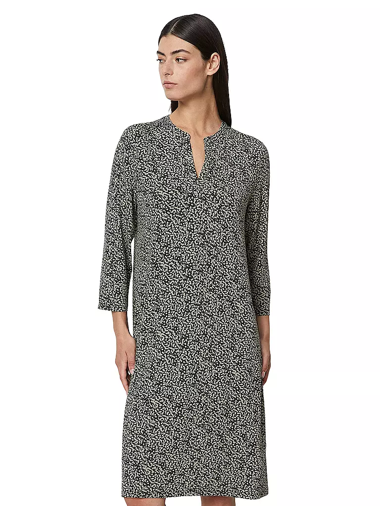 MARC O'POLO Minikleid schwarz