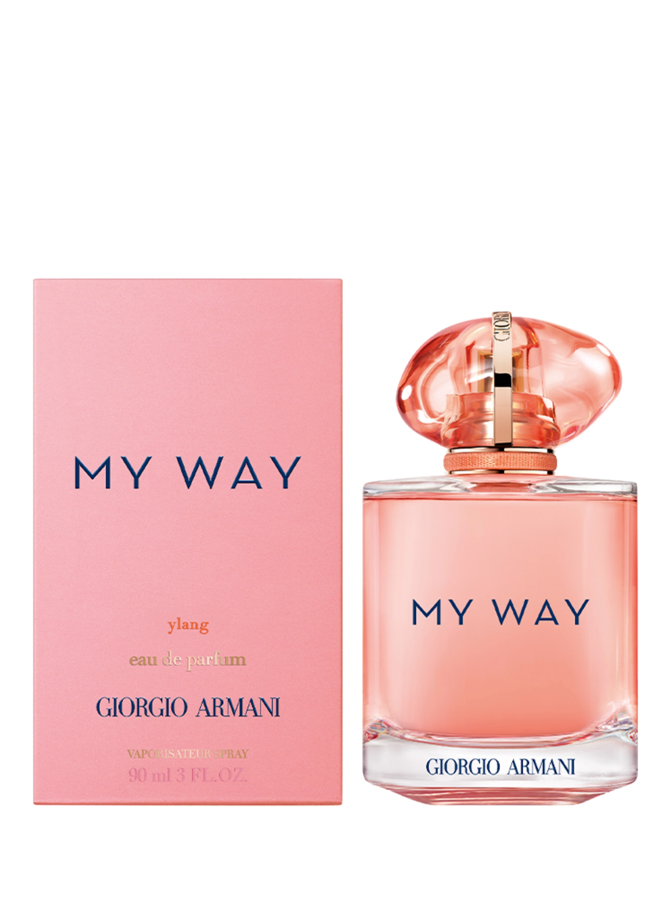 GIORGIO ARMANI BEAUTY MY WAY YLANG