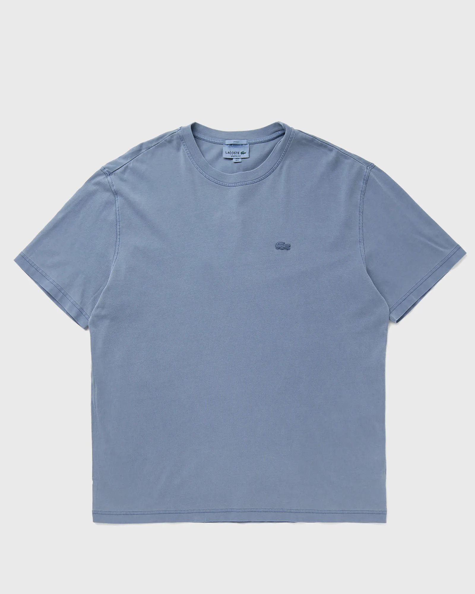 Lacoste Unisex Natural Dyed T-Shirt