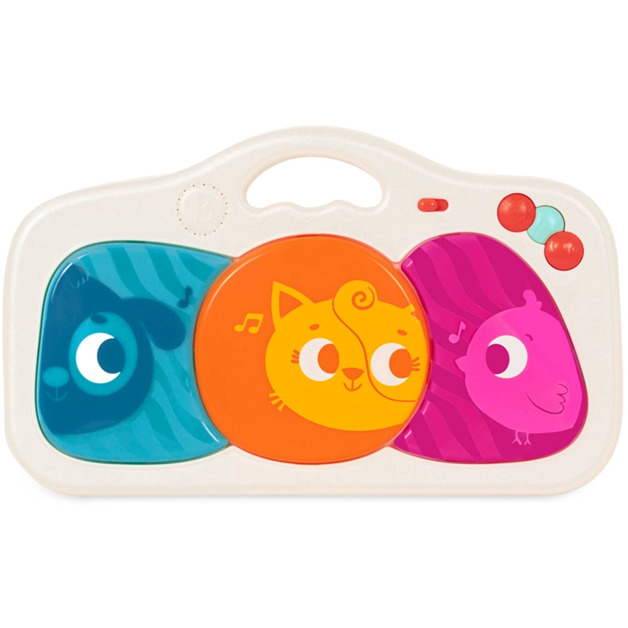 B.TOYS B. Musical Party Pad Musikspielzeug 1