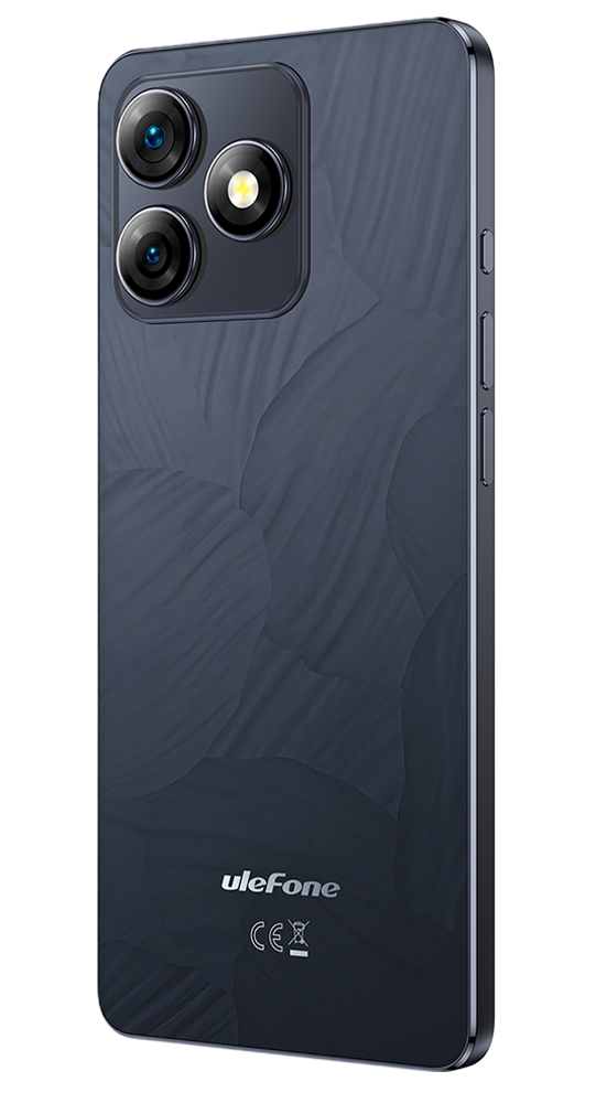 Ulefone Handys Note 18 Ultra 256GB Schwarz