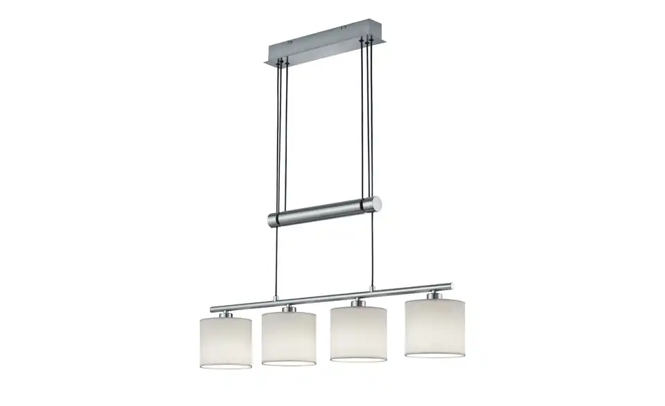 Trio Pendelleuchte, 4-flammig