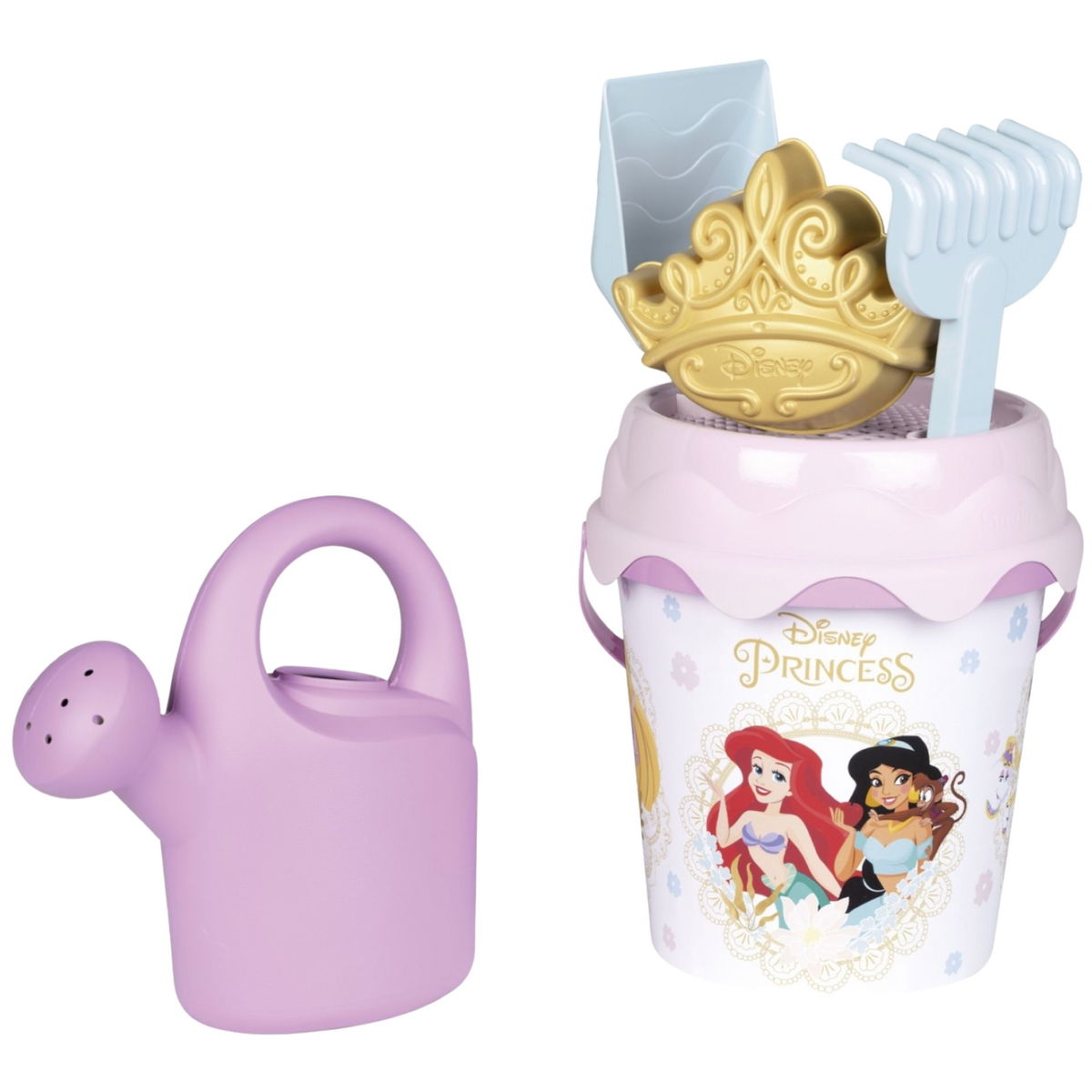 SmobySmoby   Sandeimergarnitur mit Gießkanne Disney Princess