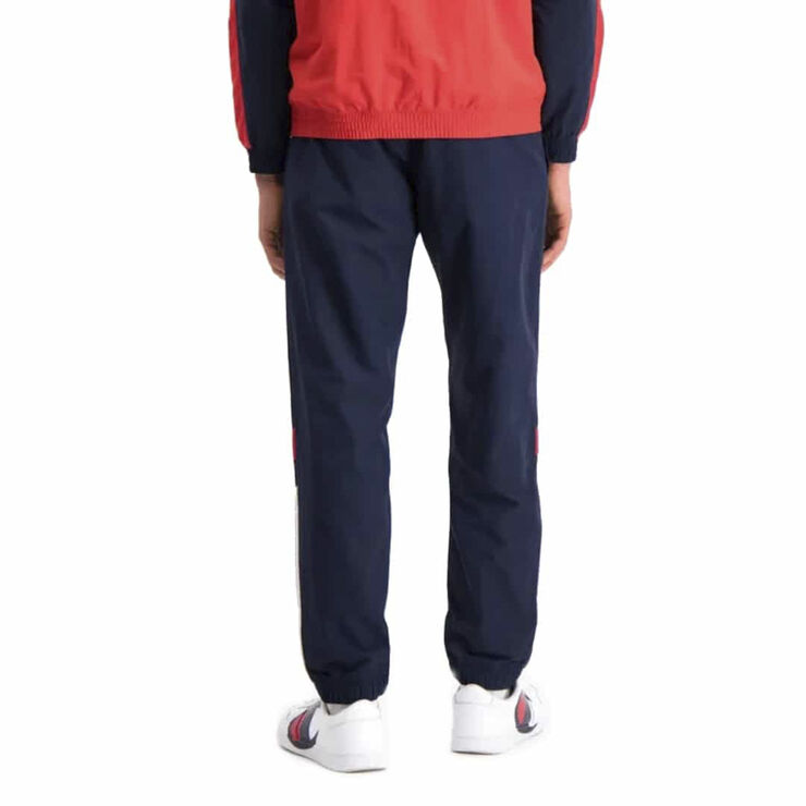 Champion elastic cuff pants Blue