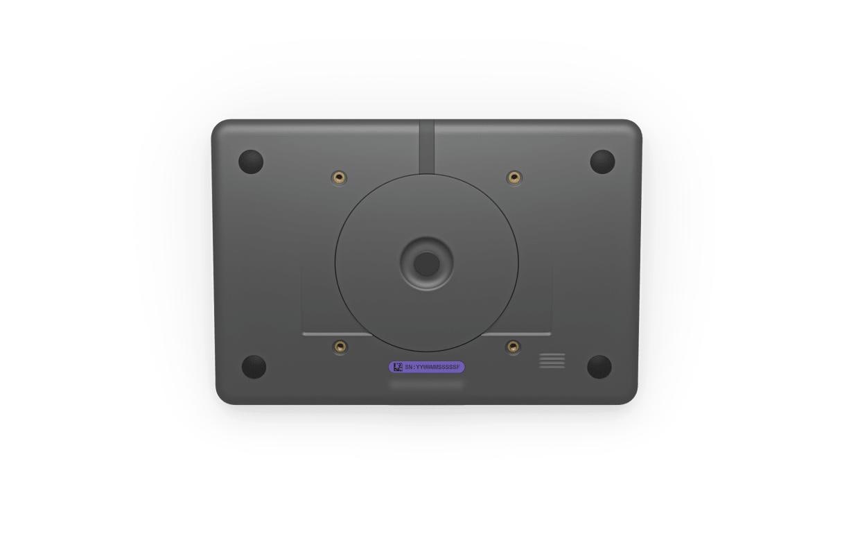 Rally Bar Mini Graphite + TAP IP Bundle 4K 30 fps<br>Logitech Rally Bar Mini Graphite Video Collaboration Bar + TAP IP Touch-Controller Bundle