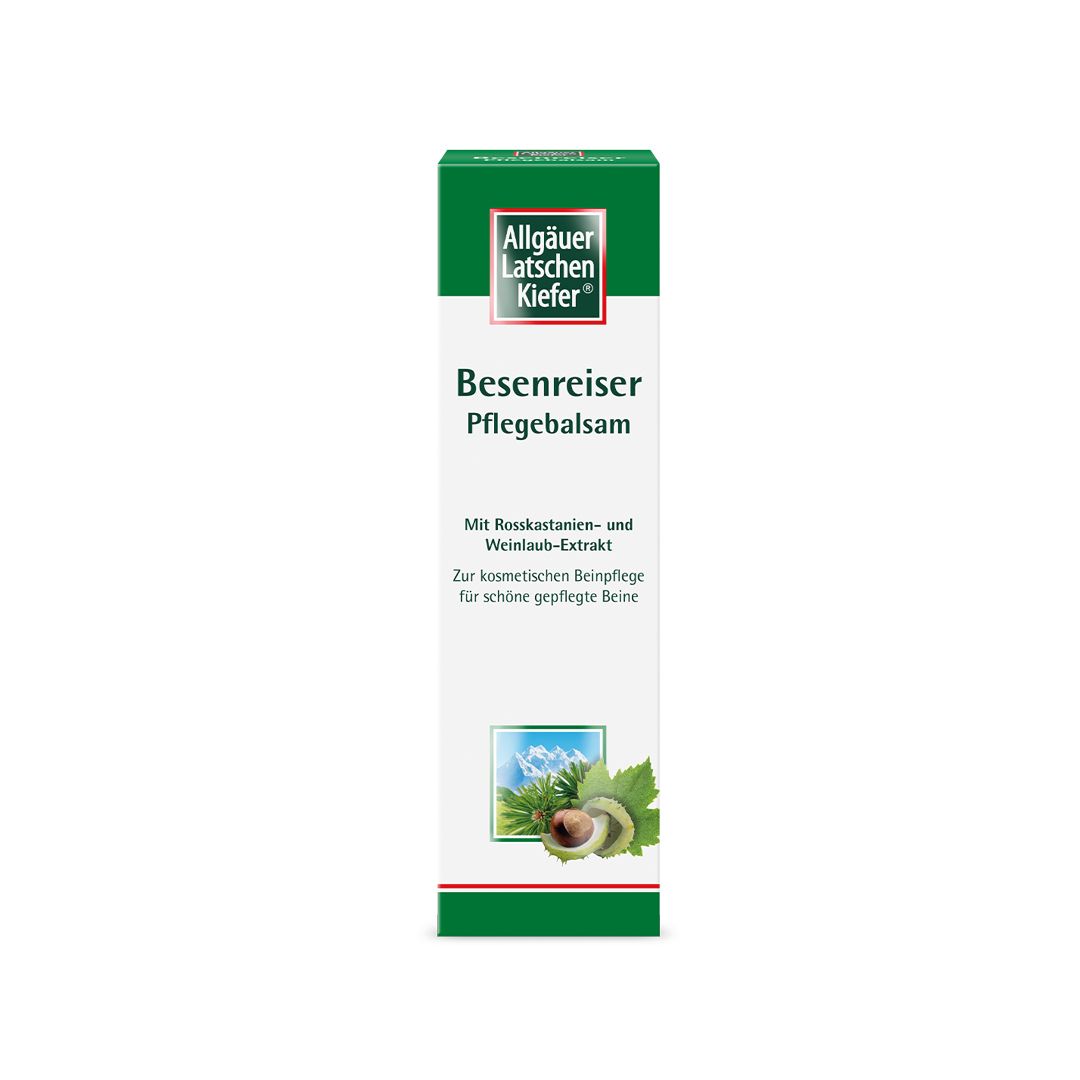 Allgäuer Latschenkiefer® Besenreiser Pflegebalsam