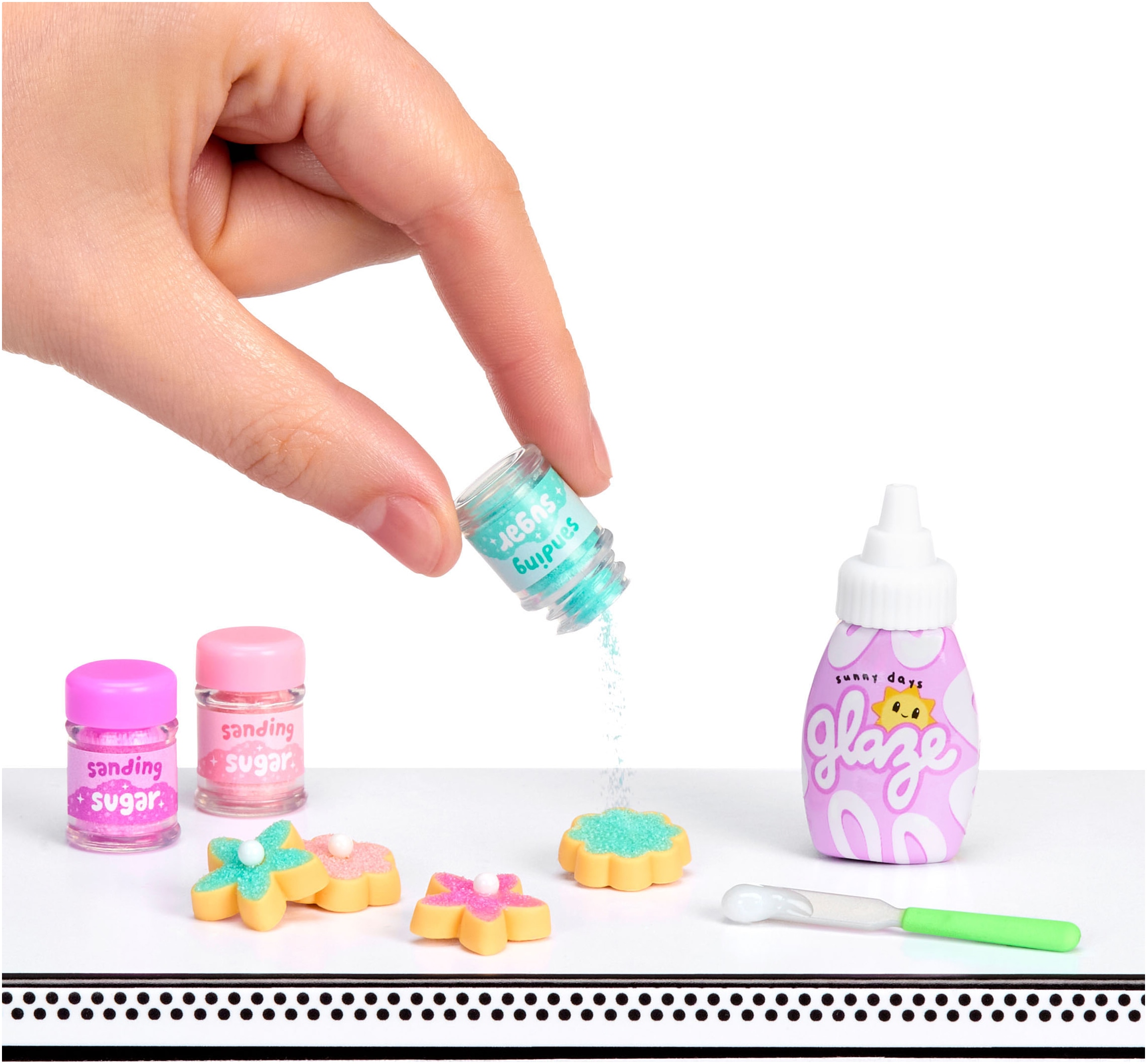 MGA ENTERTAINMENT Kreativset »MGA's Miniverse - Make It Mini SpringTheme«