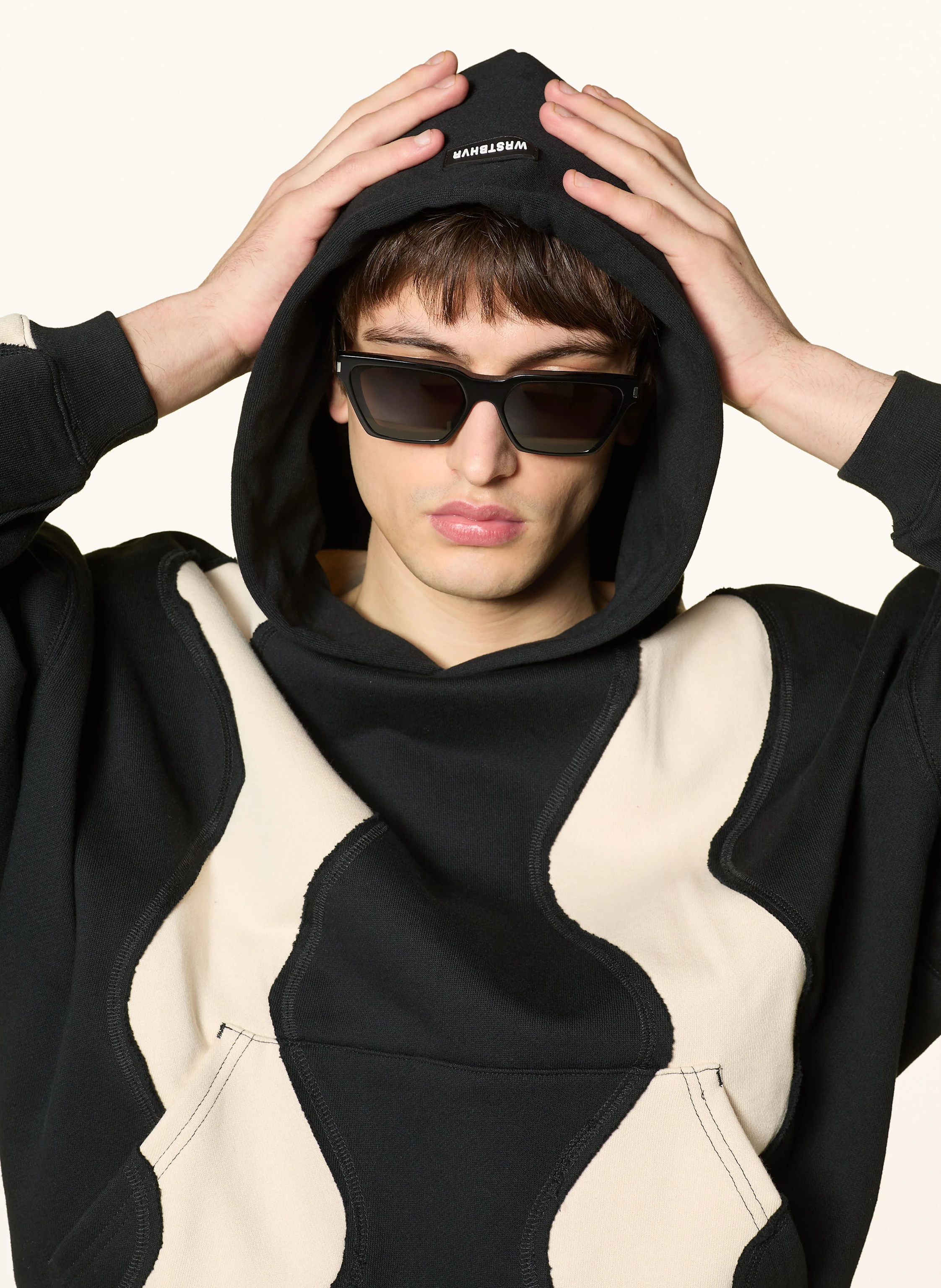 WRSTBHVR Hoodie BILLAL