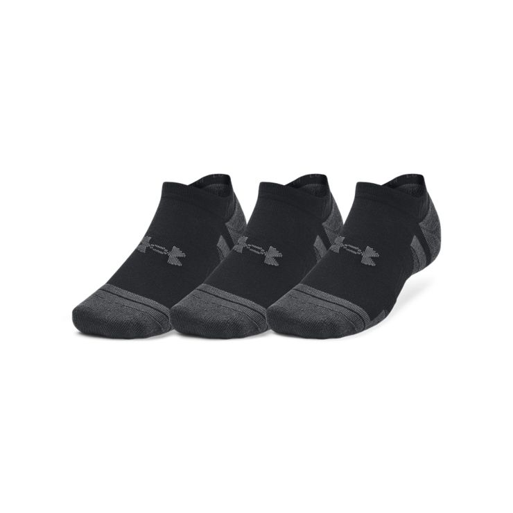 Under ArmourPerformance Tech 3er - schwarz
