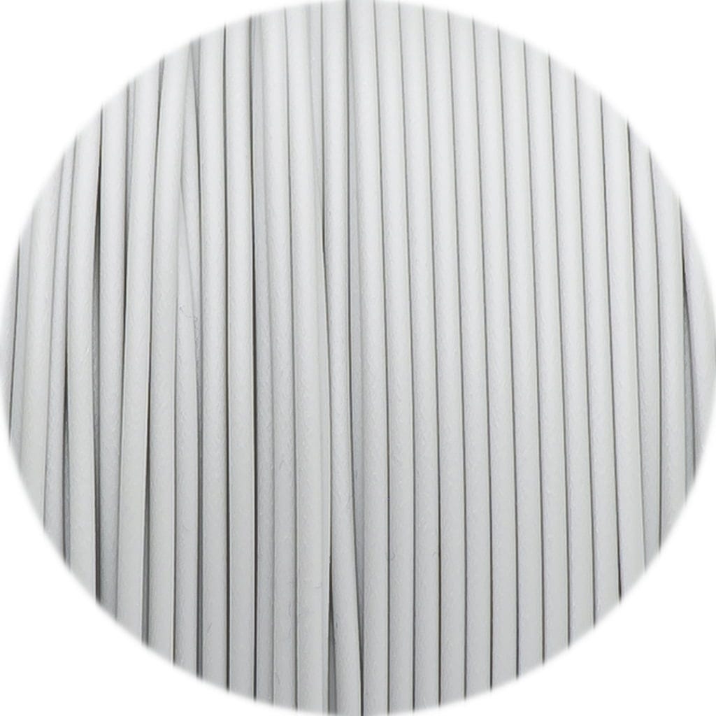 Fiberlogy  Easy PLA Gray, 1,75 mm / 850 g    Leicht druckbares Filament mit geringen Fertigungstoleranzen