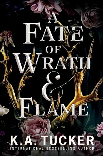 A Fate of Wrath and Flame - Fate and Flame 1 (Paperback)