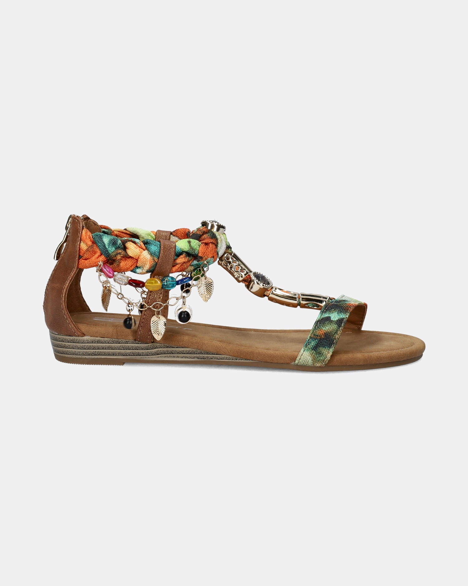 Dolcis Sandalen  - brons