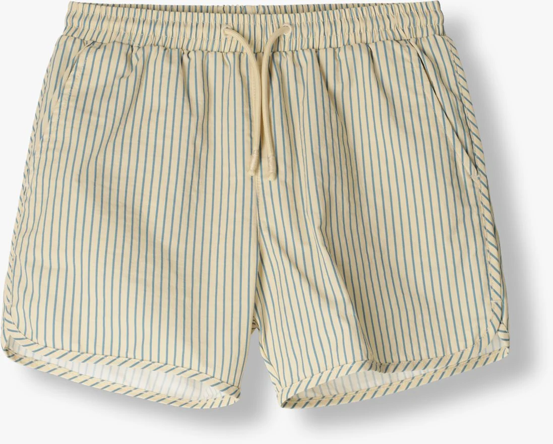 KONGES SLOJD lichtblauwe konges slojd  asnou swim shorts