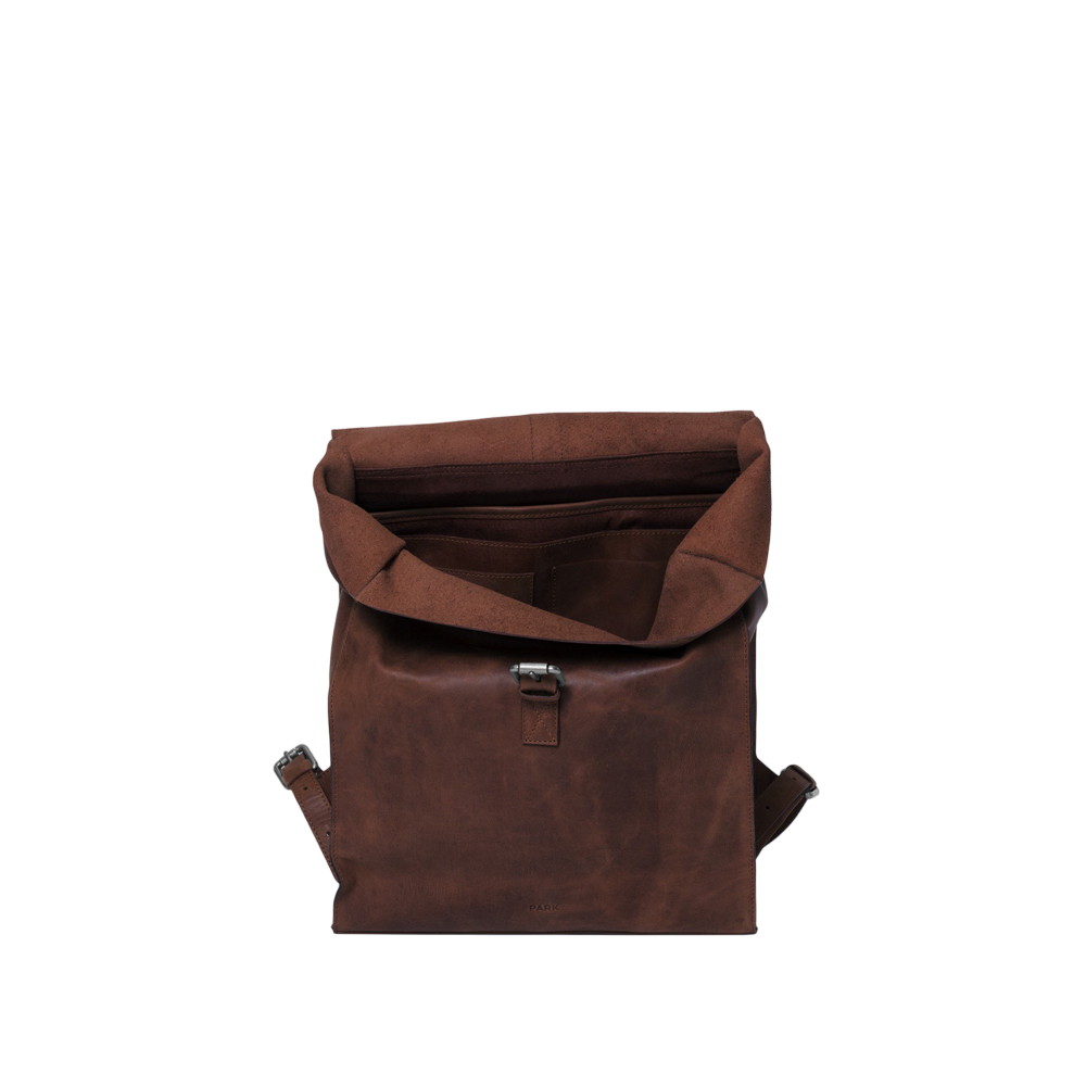 Backpack Dark Brown 30 x 40 x 14 cm