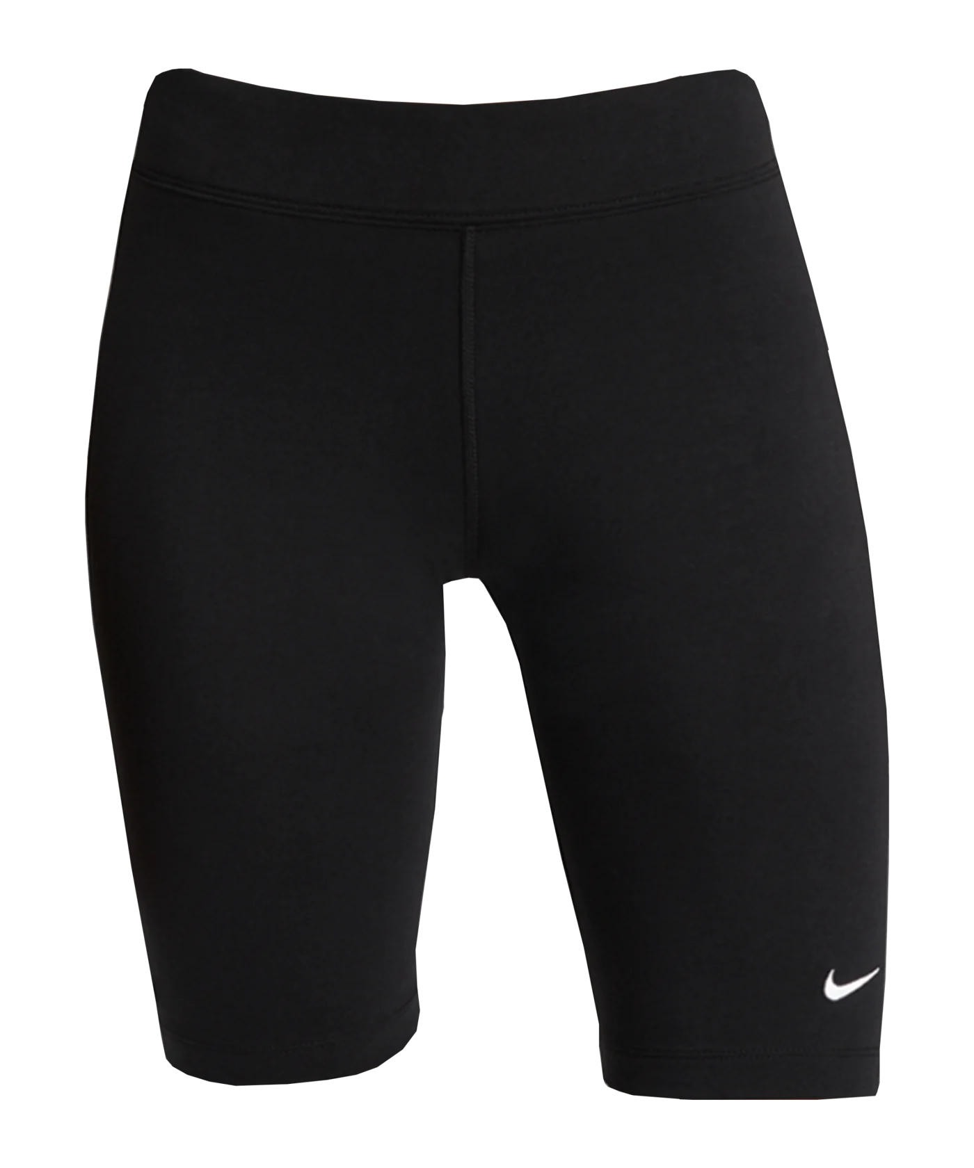 Nike Essentials Bike Short Damen Schwarz F010
