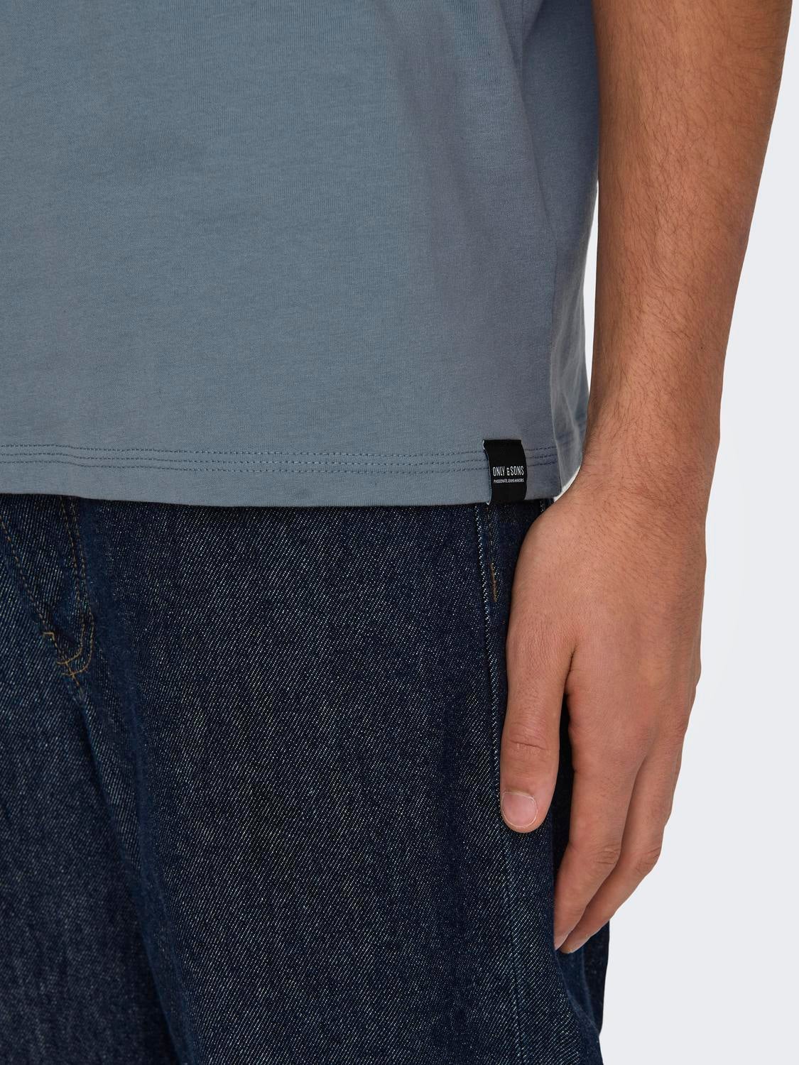 ONSMAX T-shirt Flint Stone