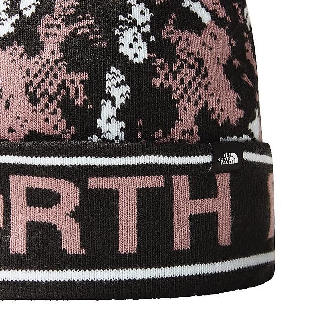 THE NORTH FACE - BONNET POMPON SKI TUKE