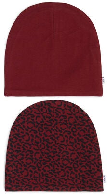 Luca & Lola Sarah Lue 2-pack, Red Leo