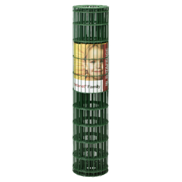 Betafence tuingaas 122 cm x 25 m groen