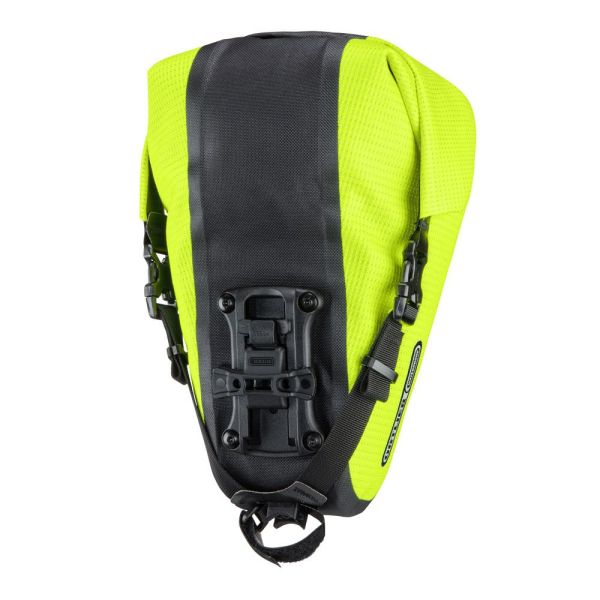 Ortlieb Hi-Vis Sadeltaske, 4,1 L