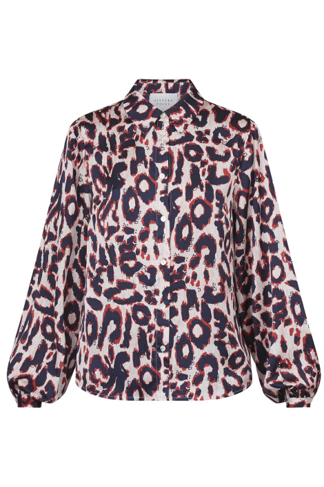 SisterS point rode dames blouse