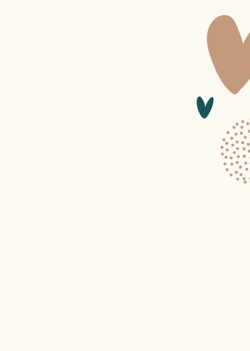 Papercute | Huwelijkskaart | Veel geluk