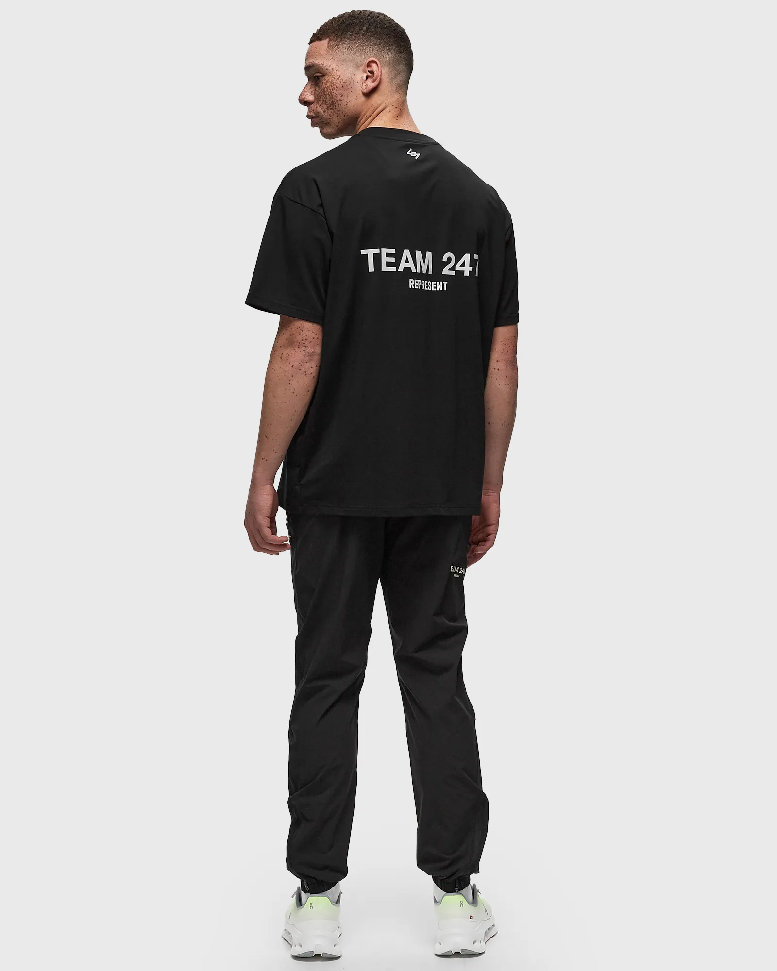Camiseta oversized da TEAM 247