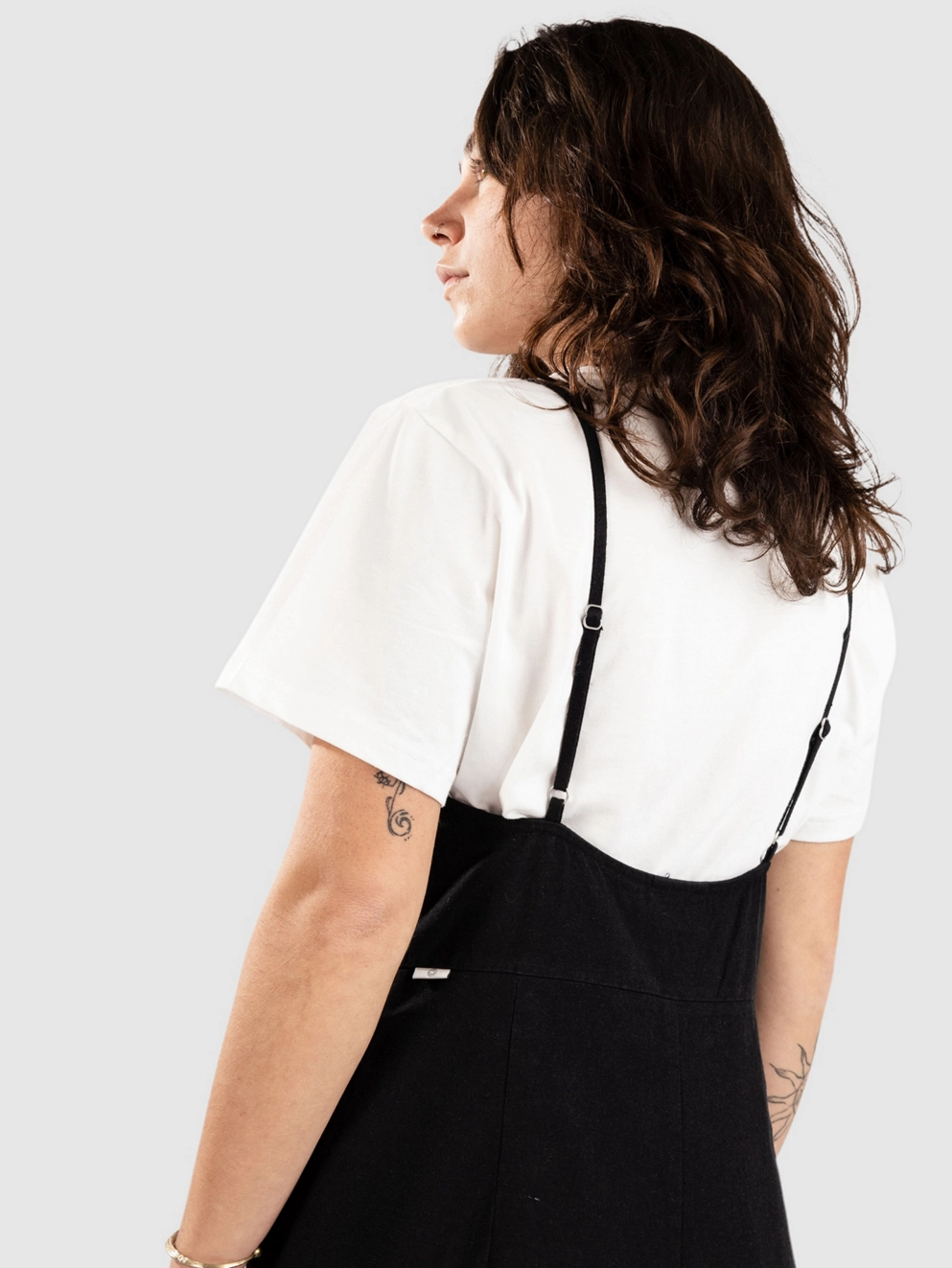 Rhythm Classic Overall black