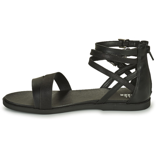 Bullboxer - ALM012F1S-BKBK - Noir