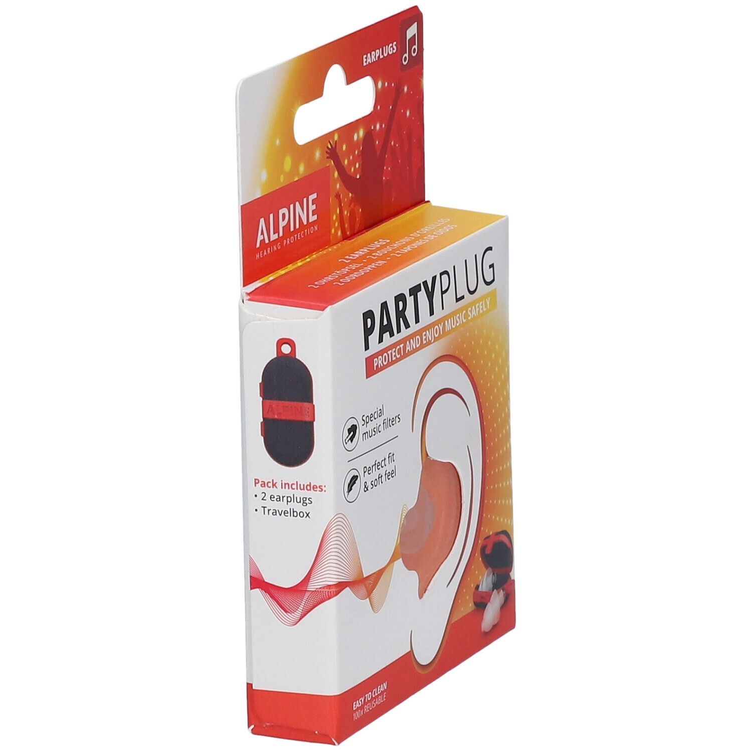 Alpine® PartyPlug