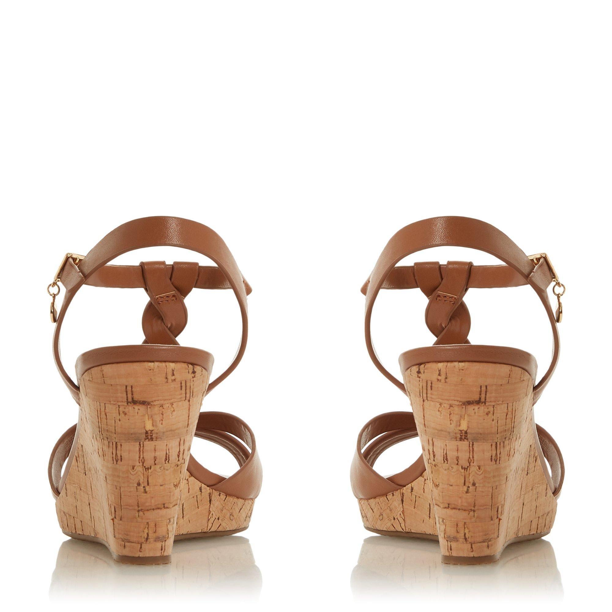 Dune London Koala Heels