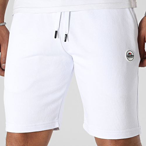 Short Jogging Ninja 2 Blanc