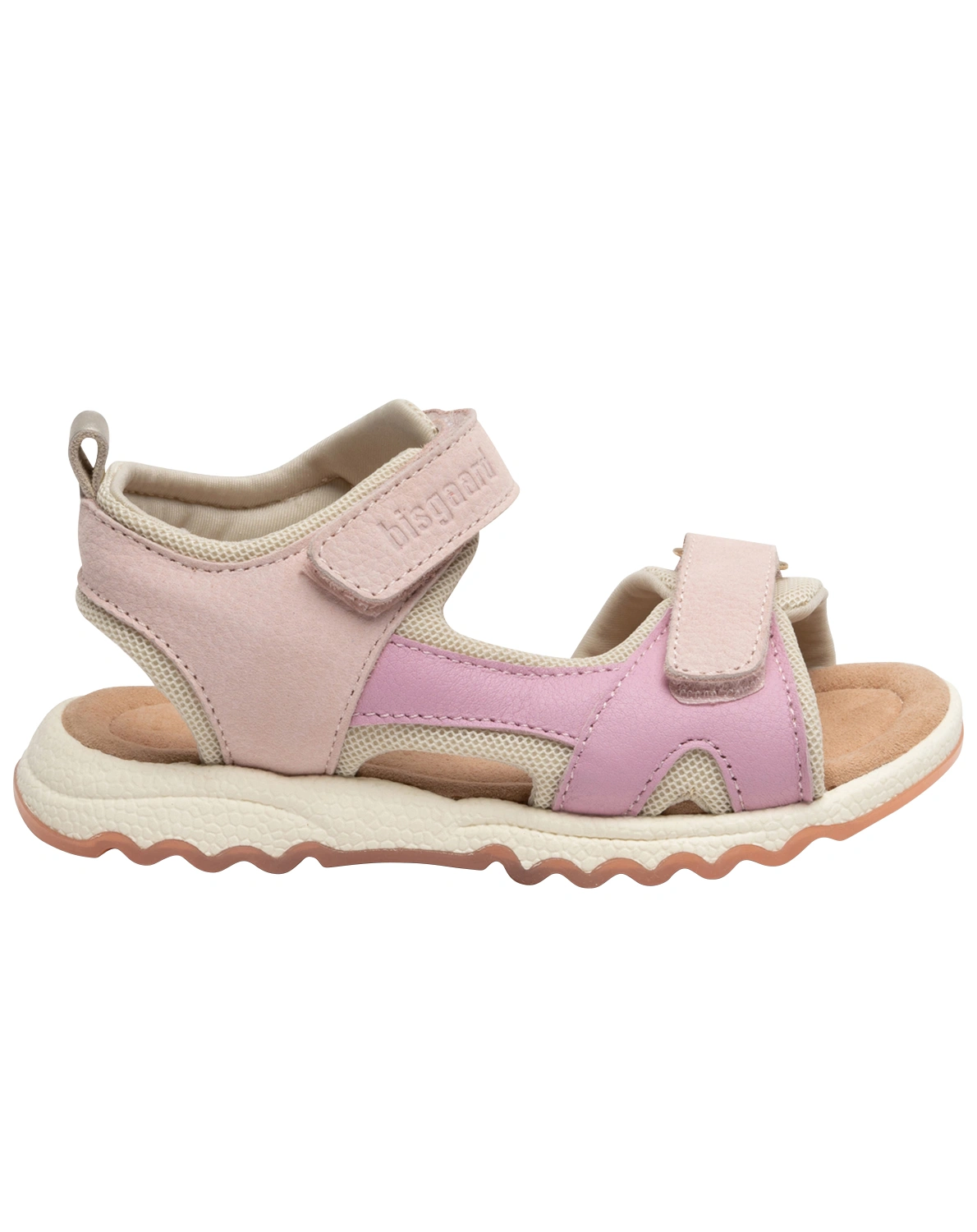 Klett-Sandalen COCO in nude