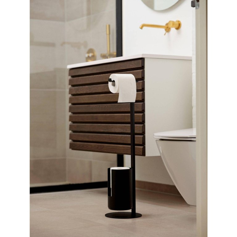 Zone Denmark Rim toiletbutler White