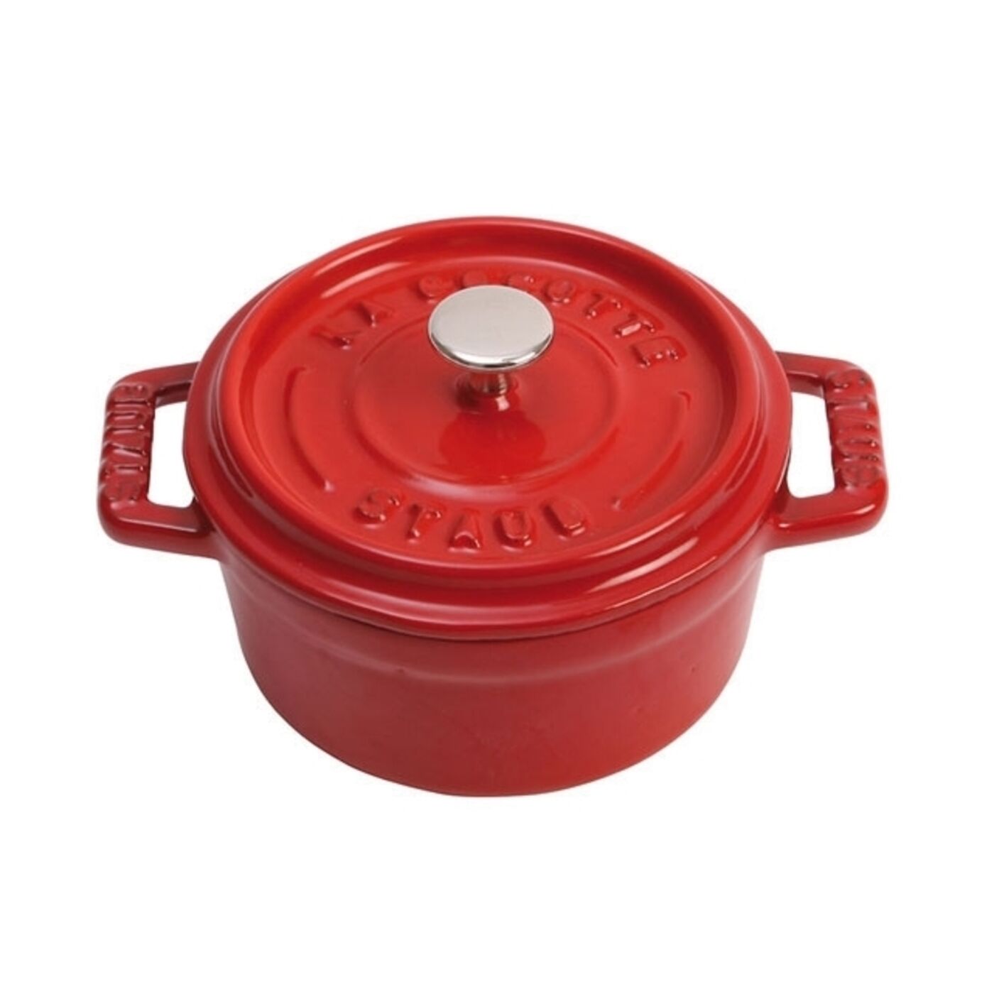 StaubBräter Signature Ø 18cm, rund