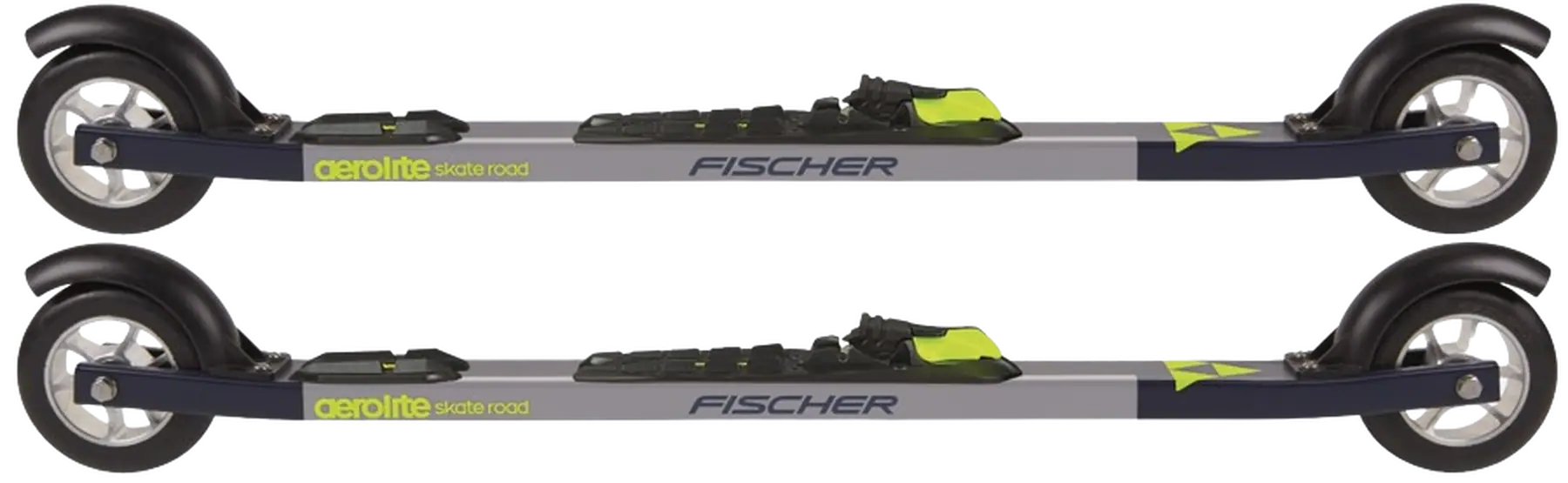 Fischer Aerolite Skate Road + Bindinger Rulleski | SkatePro