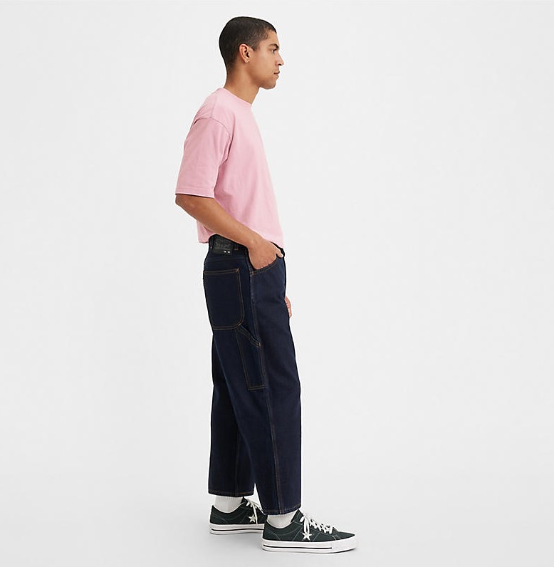 Levi's Skateboarding Skate Crop Carpenter Pant