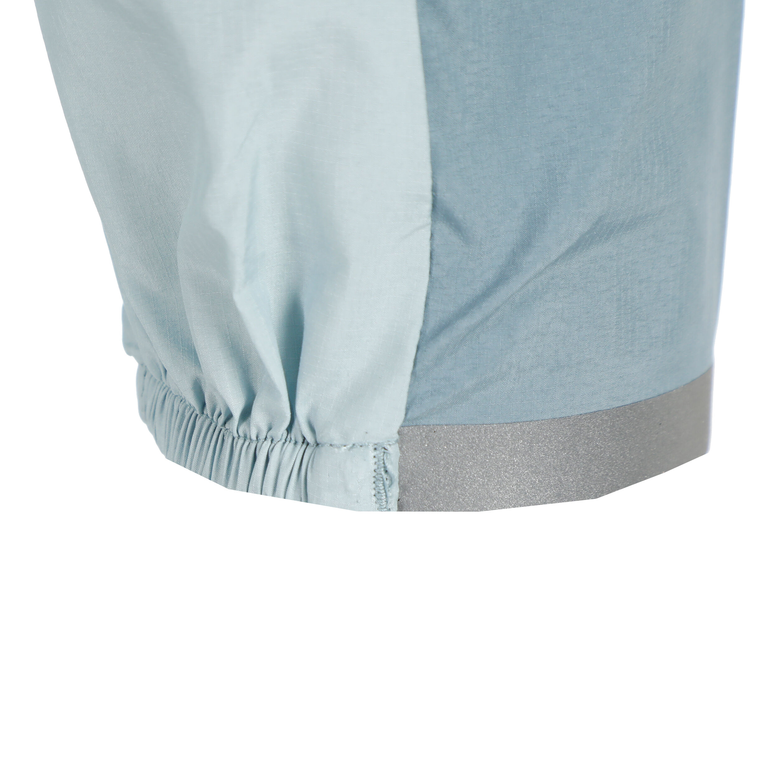 Mizuno Tech Light Jacket Veste Running Femmes - Bleu Petrol