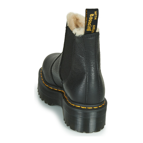 Dr. Martens - 2976 QUAD FL Negro