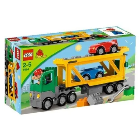 LEGO® DUPLO® 5684 Autotransporter