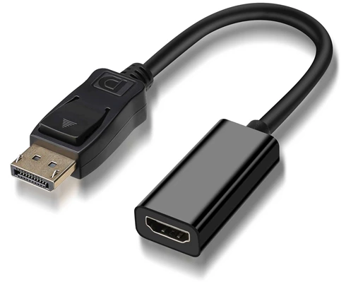 Andersson DP M - HDMI F Adapter 4K
